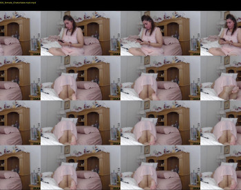 lalaisallbad — 3 minute Chaturbate female cam show recording, 720p, Apr 3, 2020