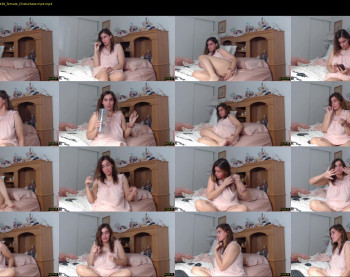 lalaisallbad — 26 minute Chaturbate female cam show recording, 720p, Apr 3, 2020