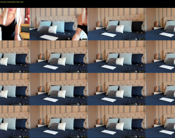 larissa4 — 3 minute Chaturbate female cam show recording, 1080p, Apr 2, 2020