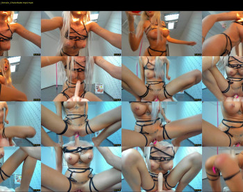 lisaakira — 10 minute Chaturbate female cam show recording, 720p, Apr 2, 2020