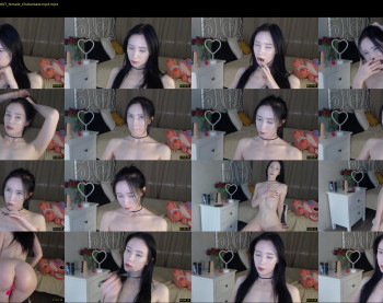 littlething88 — 37 minute Chaturbate female cam show recording, 720p, Apr 2, 2020