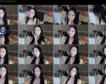 littlething88 — 24 minute Chaturbate female cam show recording, 720p, Apr 2, 2020