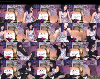 lunasparkles — 86 minute Chaturbate female cam show recording, 720p, Apr 2, 2020