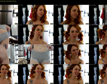 maeveminx — 70 minute Chaturbate female cam show recording, 1080p, Apr 3, 2020