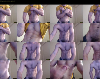 maluma4you — 118 minute Chaturbate male cam show recording, 480p, Apr 2, 2020