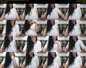 mayabbw50tits — 8 minute Chaturbate female cam show recording, 480p, Apr 2, 2020