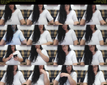 mayabbw50tits — 9 minute Chaturbate female cam show recording, 480p, Apr 2, 2020