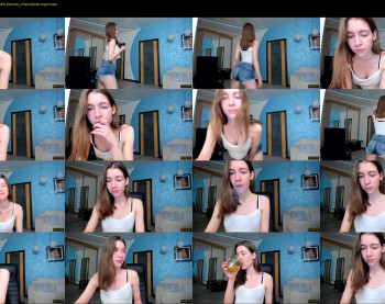mcflurry18 — 12 minute Chaturbate female cam show recording, 720p, Apr 2, 2020