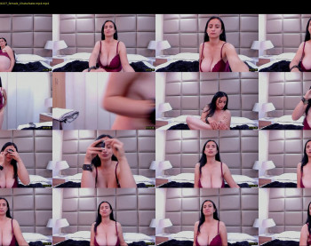 meganbeake — 28 minute Chaturbate female cam show recording, 720p, Apr 3, 2020