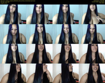 melissa_sexytits — 4 minute Chaturbate female cam show recording, 720p, Apr 3, 2020