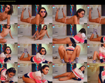 melissa_yo — 70 minute Chaturbate female cam show recording, 1080p, Apr 3, 2020