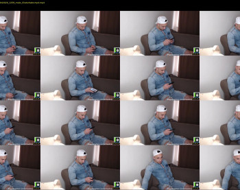 michaelbradley_for_u — 3 minute Chaturbate male cam show recording, 1080p, Apr 2, 2020