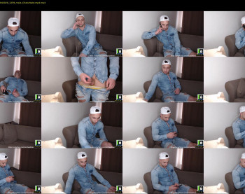 michaelbradley_for_u — 25 minute Chaturbate male cam show recording, 1080p, Apr 2, 2020