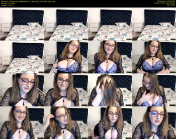 milkykandy — 136 minute Chaturbate female cam show recording, 720p, Apr 3, 2020