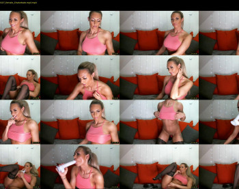 mina_babe1 — 19 minute Chaturbate female cam show recording, 720p, Apr 2, 2020
