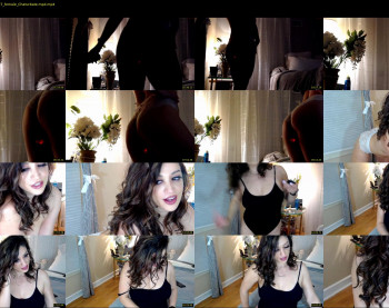 missmina — 23 minute Chaturbate female cam show recording, 720p, Apr 3, 2020