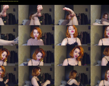 missmirandagd — 73 minute Chaturbate female cam show recording, 1080p, Apr 2, 2020