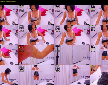 nadiaquine — 18 minute Chaturbate female cam show recording, 720p, Apr 2, 2020