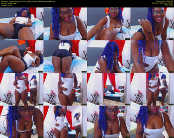 naomi_king — 31 minute Chaturbate female cam show recording, 480p, Apr 2, 2020