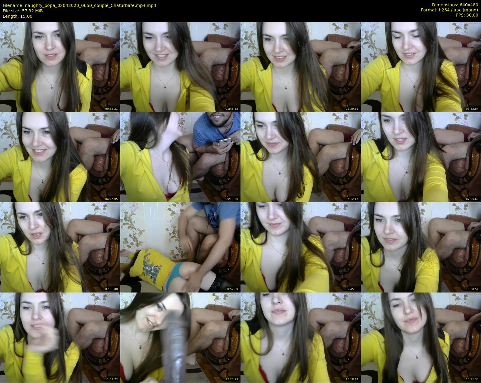 naughty_popa — 15 minute Chaturbate female cam show recording, 480p, Apr 2, 2020