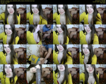 naughty_popa — 15 minute Chaturbate female cam show recording, 480p, Apr 2, 2020