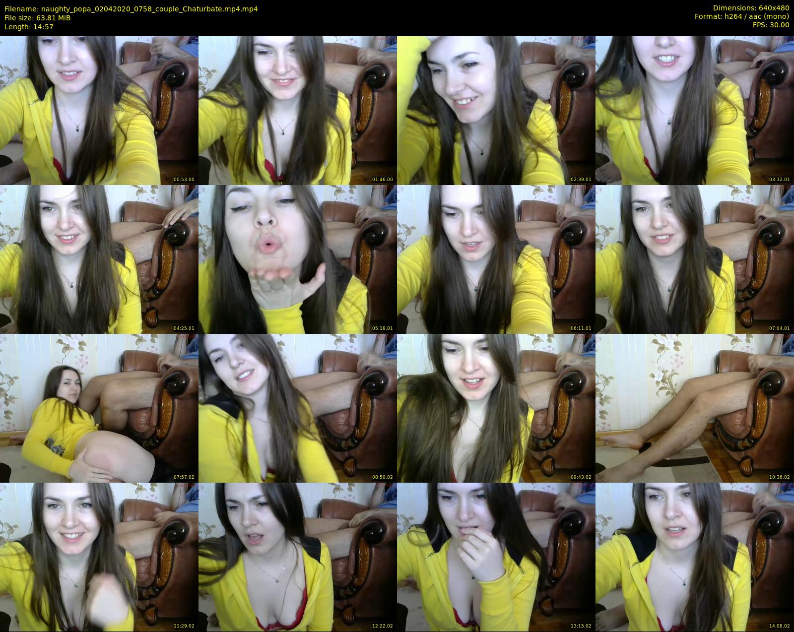 naughty_popa — 15 minute Chaturbate female cam show recording, 480p, Apr 2, 2020