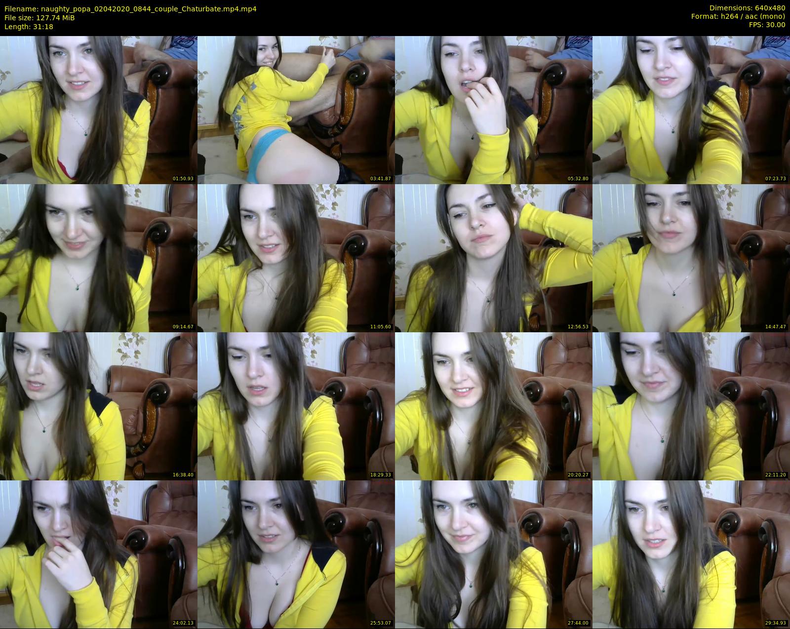 naughty_popa — 32 minute Chaturbate female cam show recording, 480p, Apr 2, 2020