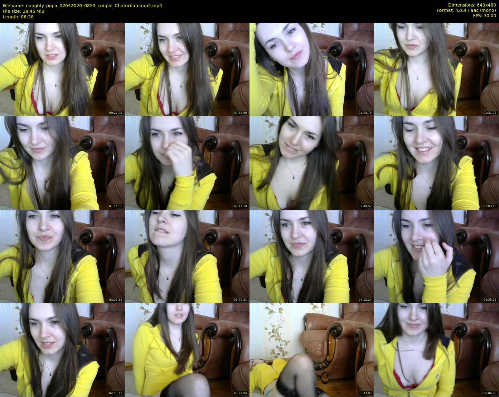 naughty_popa — 7 minute Chaturbate female cam show recording, 480p, Apr 2, 2020