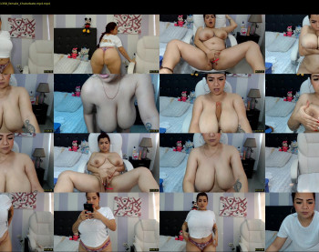 neytiri_moon — 47 minute Chaturbate female cam show recording, 720p, Apr 2, 2020