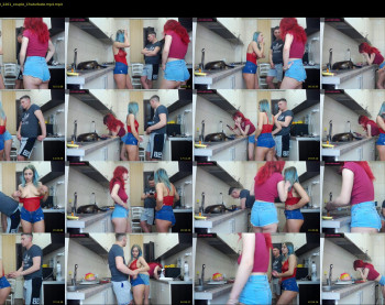 nolimitscoupl3 — 49 minute Chaturbate couple cam show recording, 720p, Apr 2, 2020