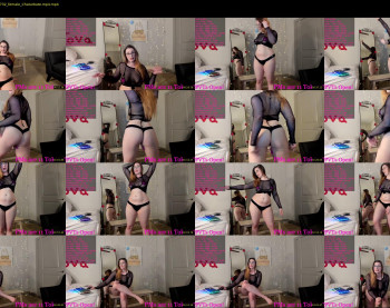 novaharper — 4 minute Chaturbate female cam show recording, 1080p, Apr 2, 2020