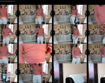 nyconik — 45 minute Chaturbate female cam show recording, 1080p, Apr 2, 2020