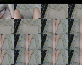 parejacachonda — 24 minute Chaturbate couple cam show recording, 720p, Apr 2, 2020