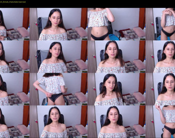 paulette65 — 15 minute Chaturbate female cam show recording, 720p, Apr 2, 2020