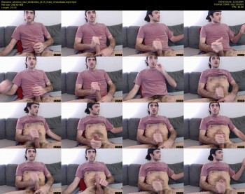 phoenix_star — 26 minute Chaturbate male cam show recording, 720p, Apr 2, 2020