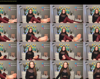 presidenttaylor — 36 minute Chaturbate female cam show recording, 720p, Apr 2, 2020