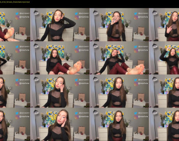 presidenttaylor — 36 minute Chaturbate female cam show recording, 720p, Apr 2, 2020