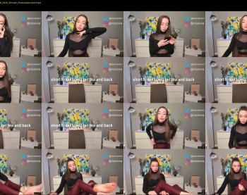 presidenttaylor — 37 minute Chaturbate female cam show recording, 720p, Apr 2, 2020