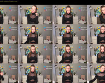 presidenttaylor — 36 minute Chaturbate female cam show recording, 720p, Apr 3, 2020