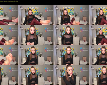 presidenttaylor — 36 minute Chaturbate female cam show recording, 720p, Apr 3, 2020