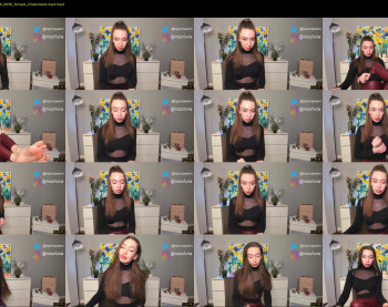 presidenttaylor — 19 minute Chaturbate female cam show recording, 720p, Apr 3, 2020