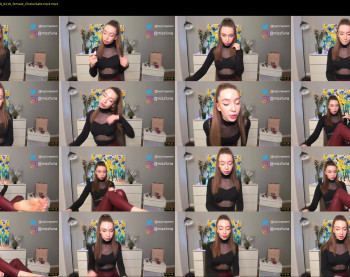 presidenttaylor — 36 minute Chaturbate female cam show recording, 720p, Apr 3, 2020