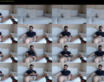 prince_89 — 37 minute Chaturbate male cam show recording, 720p, Apr 2, 2020