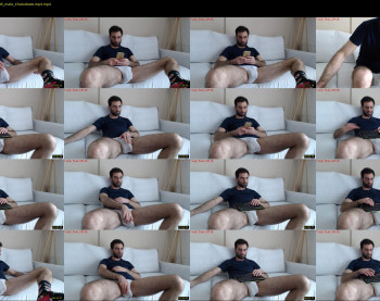 prince_89 — 64 minute Chaturbate male cam show recording, 720p, Apr 2, 2020