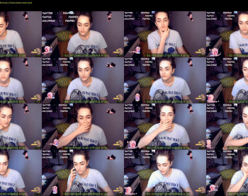 ps4pro — 40 minute Chaturbate female cam show recording, 720p, Apr 2, 2020
