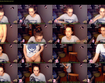 ps4pro — 42 minute Chaturbate female cam show recording, 720p, Apr 2, 2020