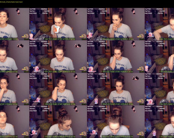 ps4pro — 37 minute Chaturbate female cam show recording, 720p, Apr 3, 2020