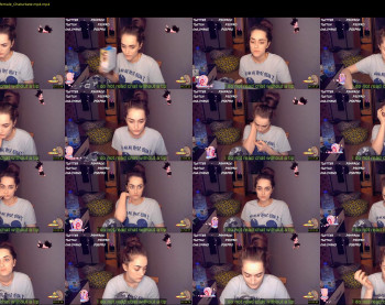 ps4pro — 37 minute Chaturbate female cam show recording, 720p, Apr 3, 2020