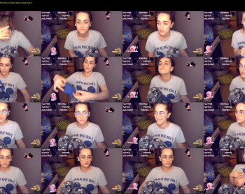 ps4pro — 44 minute Chaturbate female cam show recording, 720p, Apr 3, 2020