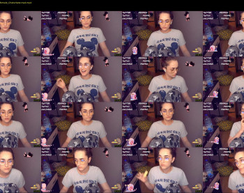 ps4pro — 44 minute Chaturbate female cam show recording, 720p, Apr 3, 2020